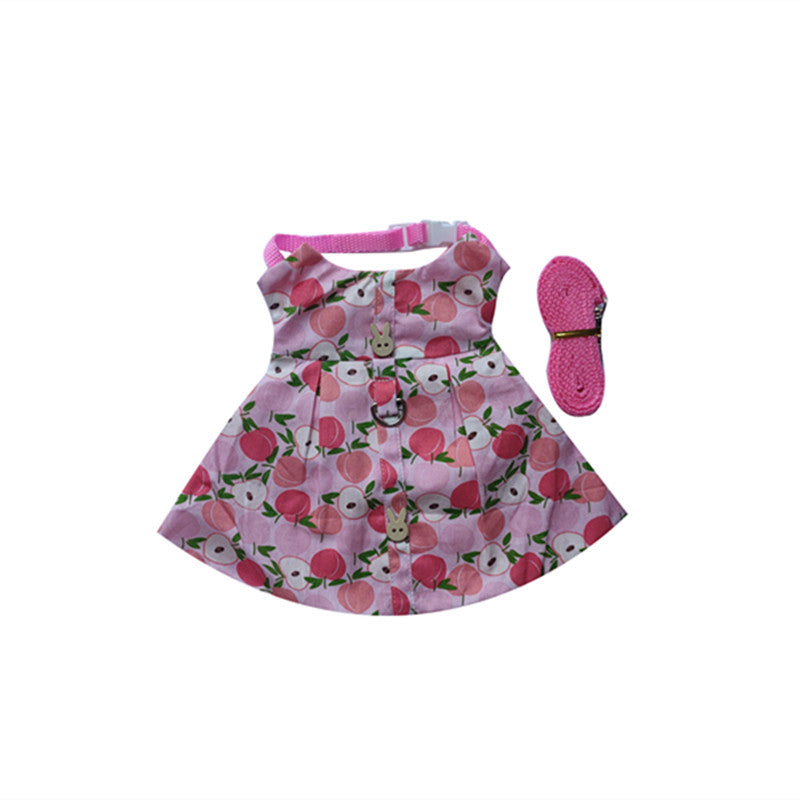 KFX-4519613 Adorable Pet Bunny Costumes for Rabbits and Kittens - Various Fun Designs Available
