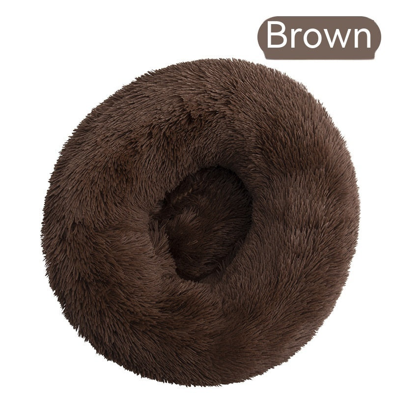 KFX-4532797 Plush Removable Washable Dog Kennel - Multiple Sizes Available