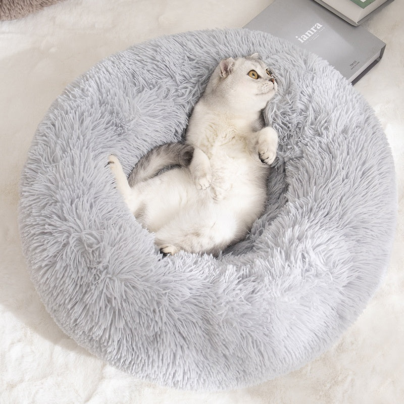KFX-4532797 Plush Removable Washable Dog Kennel - Multiple Sizes Available