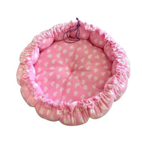 KFX-4542525 Universal Drawstring Pet Bed in Various Colors and Sizes for Cats