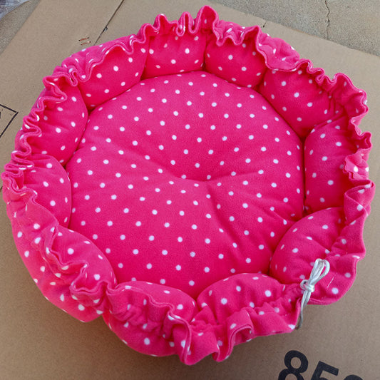 KFX-4542525 Universal Drawstring Pet Bed in Various Colors and Sizes for Cats