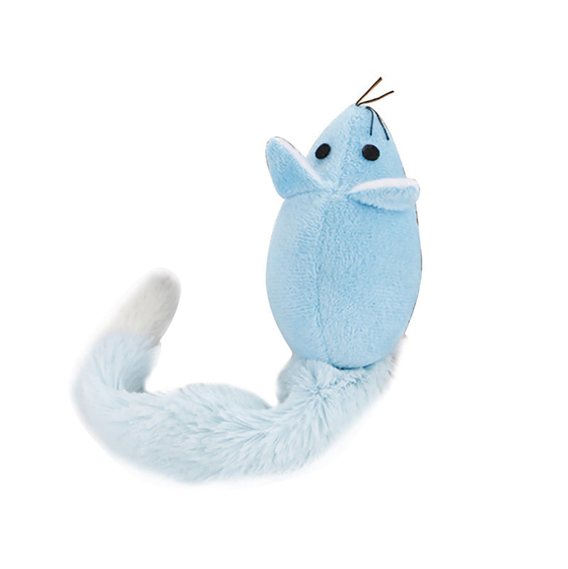 KFX-4550845 Latex Sounding Toys for Pets - Cow, Elephant, Dog, Donkey Designs, 40g each