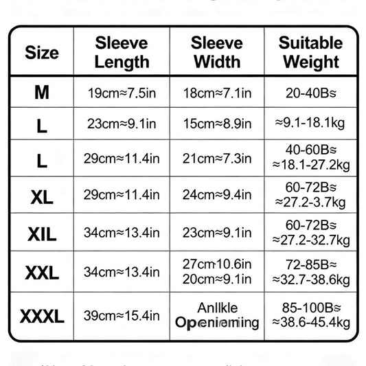 KFX-4557373 Dog Rehabilitation Recovery Suit with Wear-Resistant Sleeves and Ankle Joint Protection