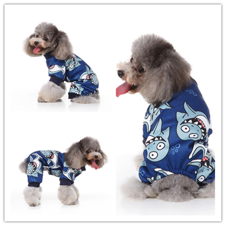 KFX-4559933 Festive Christmas Pet Skirt - Funny Polyester Outfit for All Pets
