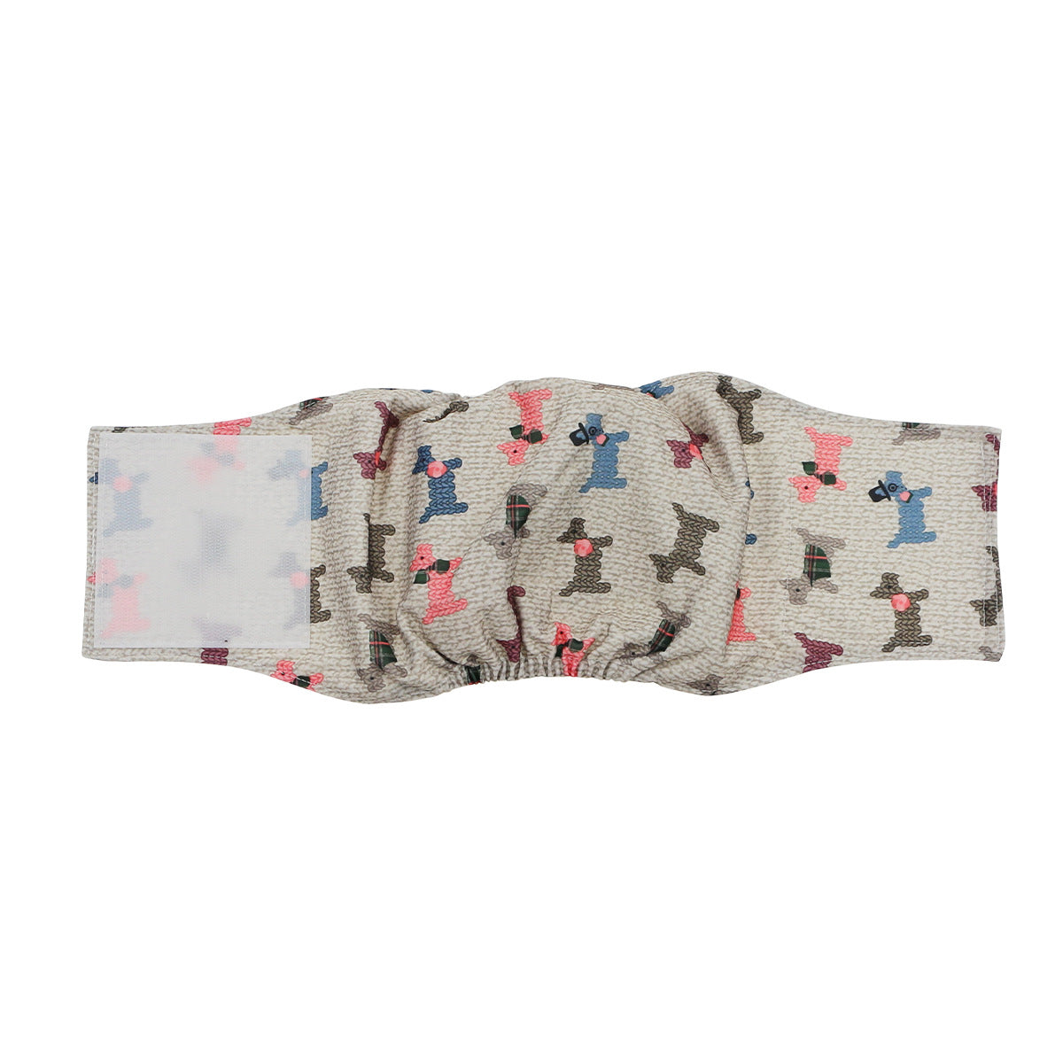 KFX-4560317 Super Absorbent Dog Physiological Pants for Indoor and Outdoor Hygiene
