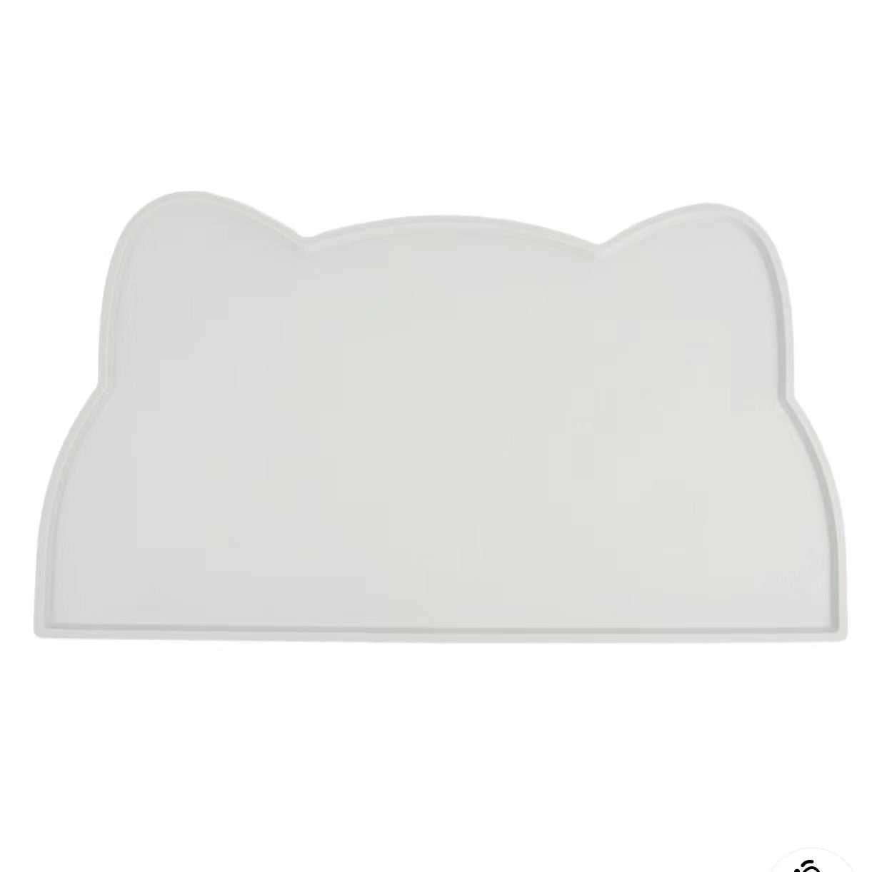 KFX-4580797 Waterproof Non-Slip Silicone Pet Feeding Mat - Various Sizes Available
