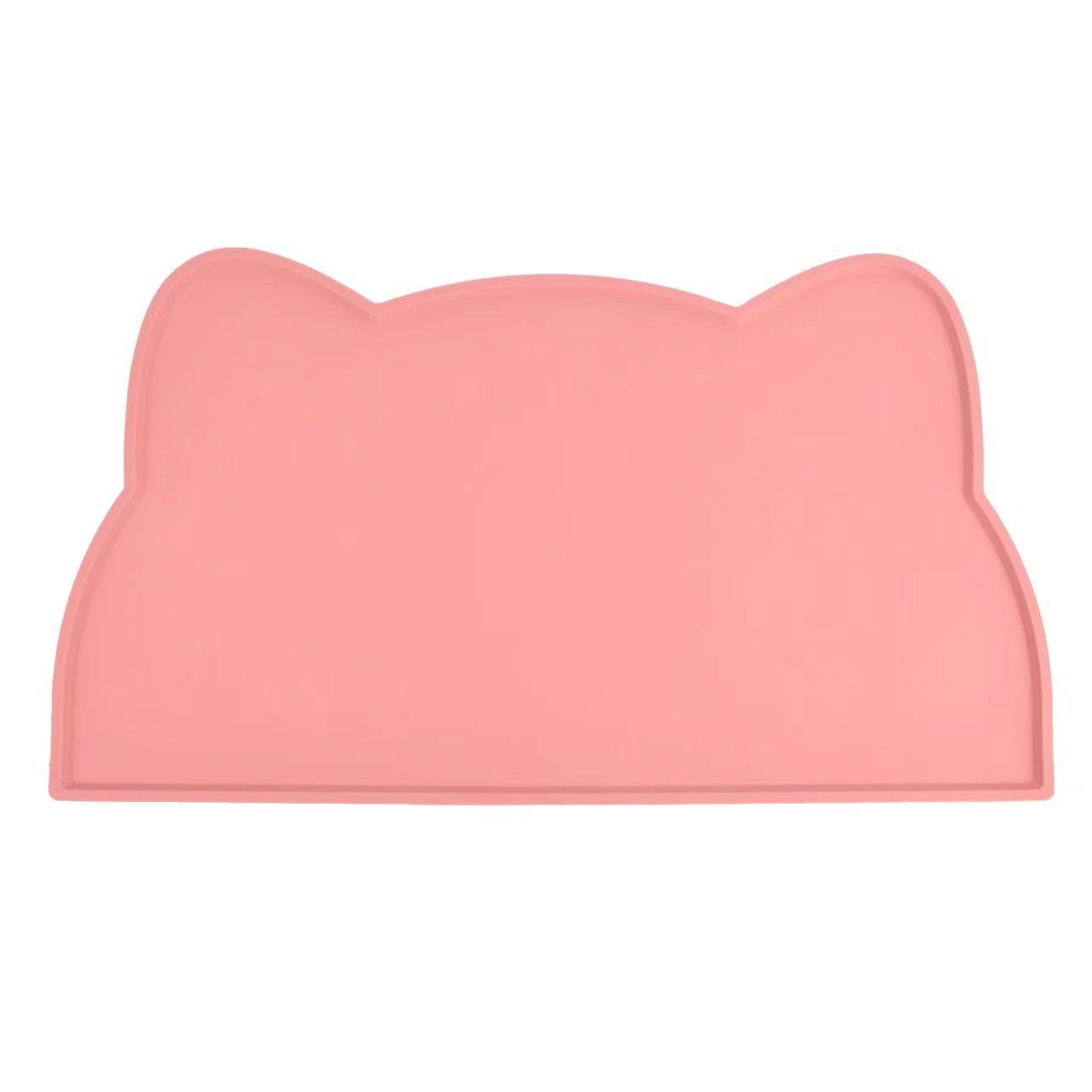 KFX-4580797 Waterproof Non-Slip Silicone Pet Feeding Mat - Various Sizes Available