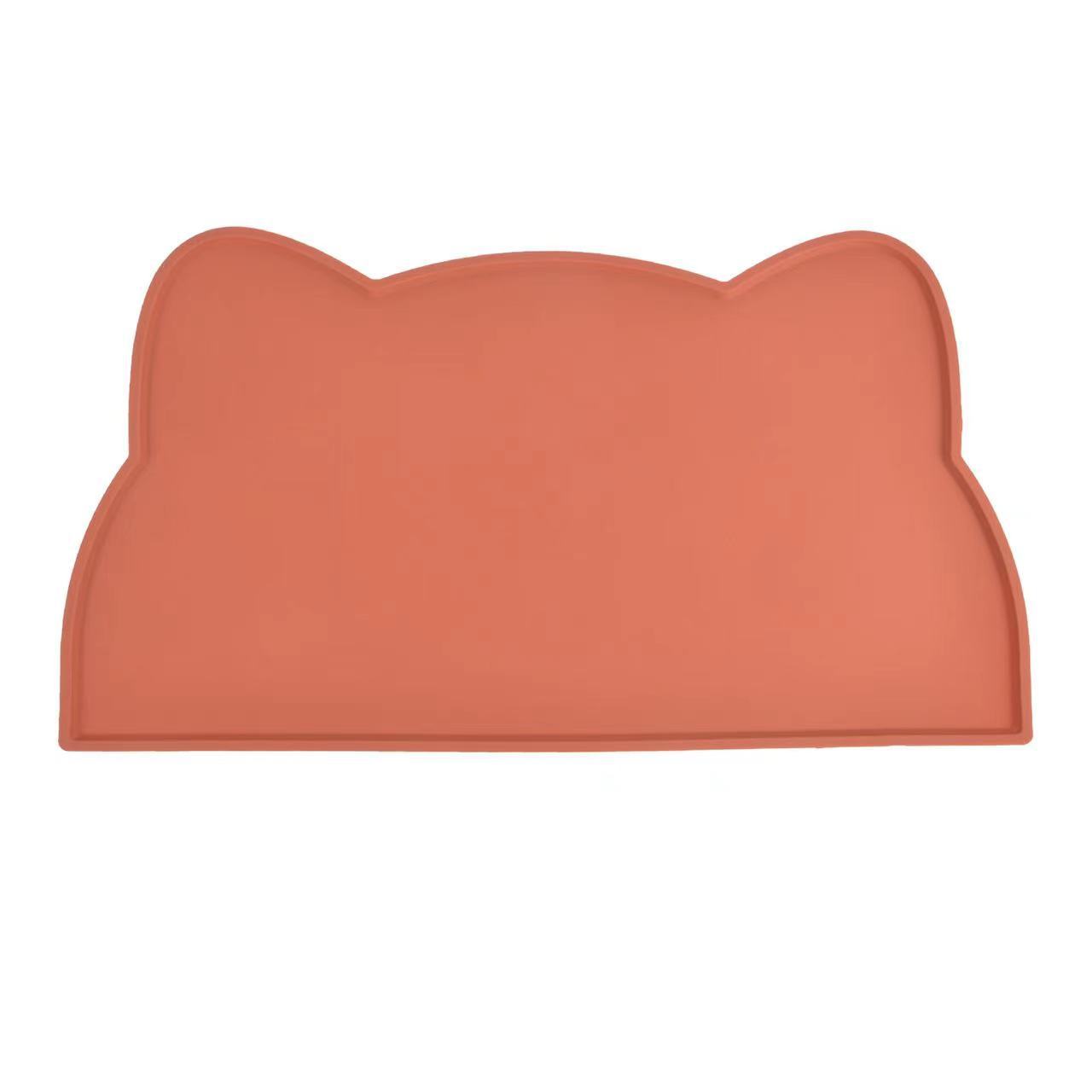 KFX-4580797 Waterproof Non-Slip Silicone Pet Feeding Mat - Various Sizes Available