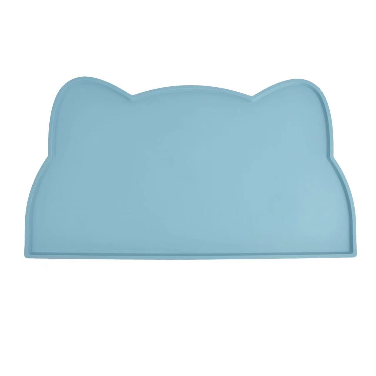 KFX-4580797 Waterproof Non-Slip Silicone Pet Feeding Mat - Various Sizes Available