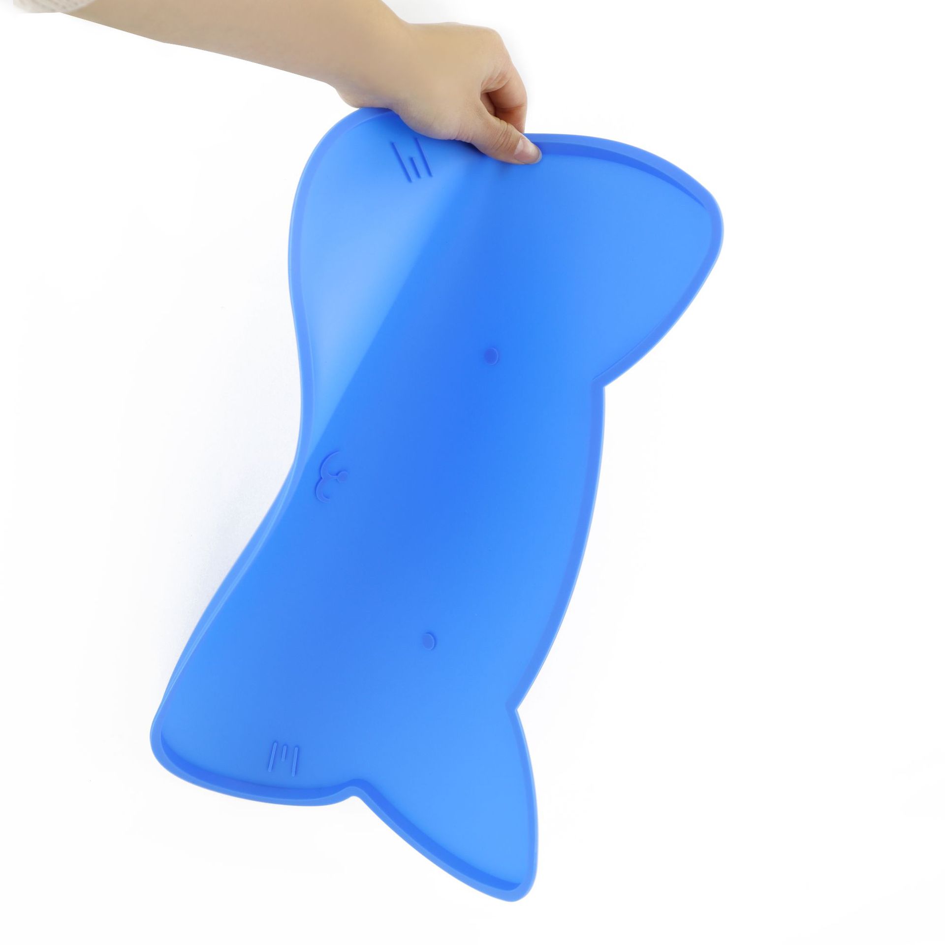 KFX-4580797 Waterproof Non-Slip Silicone Pet Feeding Mat - Various Sizes Available
