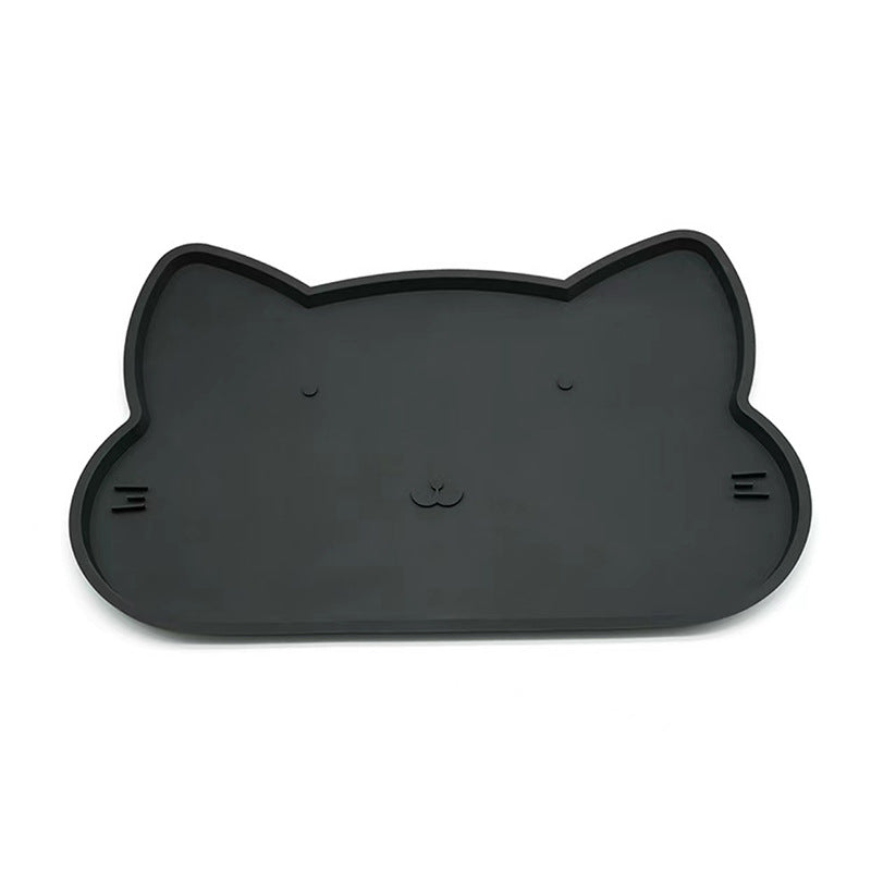 KFX-4580797 Waterproof Non-Slip Silicone Pet Feeding Mat - Various Sizes Available