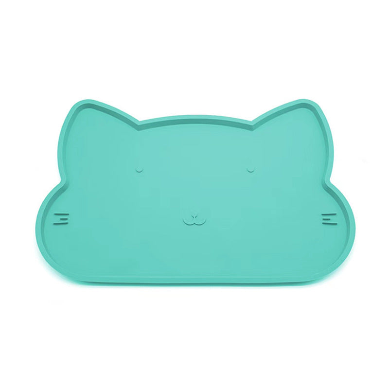 KFX-4580797 Waterproof Non-Slip Silicone Pet Feeding Mat - Various Sizes Available