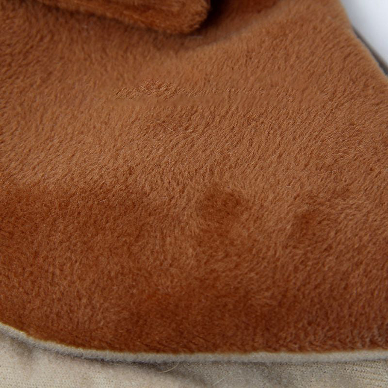 KFX-4581821 Adjustable Cold-Proof Pet Cloak for Cats – Comfortable Cloth Shawl for All Occasions