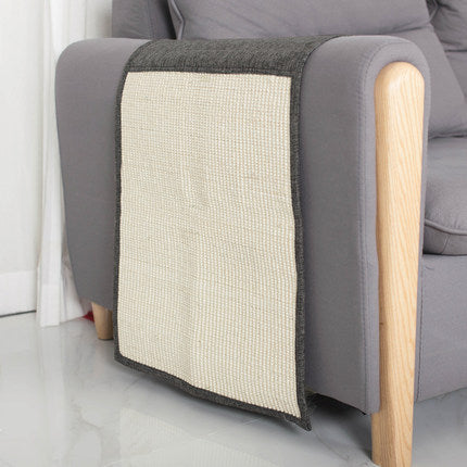 KFX-4582973 Sisal Cat Scratching Post with Multiple Styles for Sofa Protection