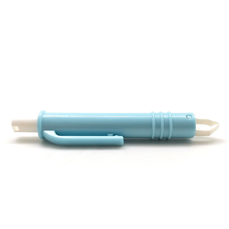 KFX-4596157 Insect Catcher for Cats and Dogs, Lightweight PP ABS Material, Compact Size, Available in Red and Blue