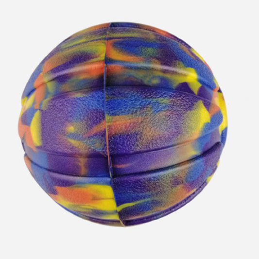 KFX-4623933 Camouflage Molar Balls for Pets - 7cm and 9cm Tetherball and Solid Options