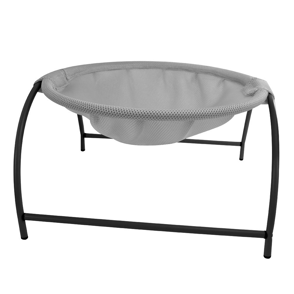 KFX-4640061 Naivedream Summer Mesh Cat Hammock Bed - Soft Cloth Pet Bed in Multiple Colors