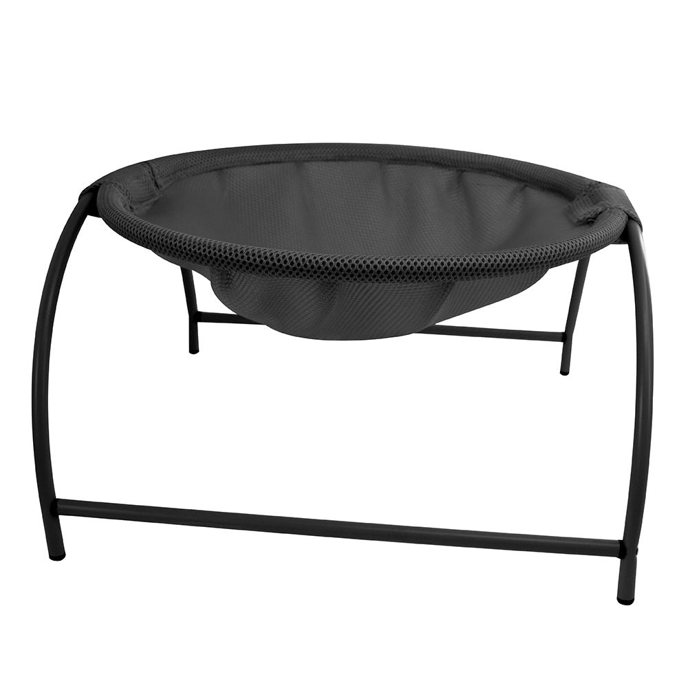 KFX-4640061 Naivedream Summer Mesh Cat Hammock Bed - Soft Cloth Pet Bed in Multiple Colors