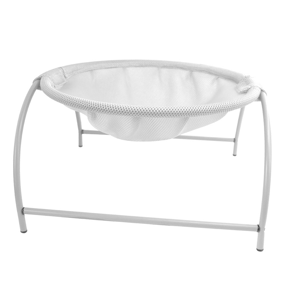 KFX-4640061 Naivedream Summer Mesh Cat Hammock Bed - Soft Cloth Pet Bed in Multiple Colors