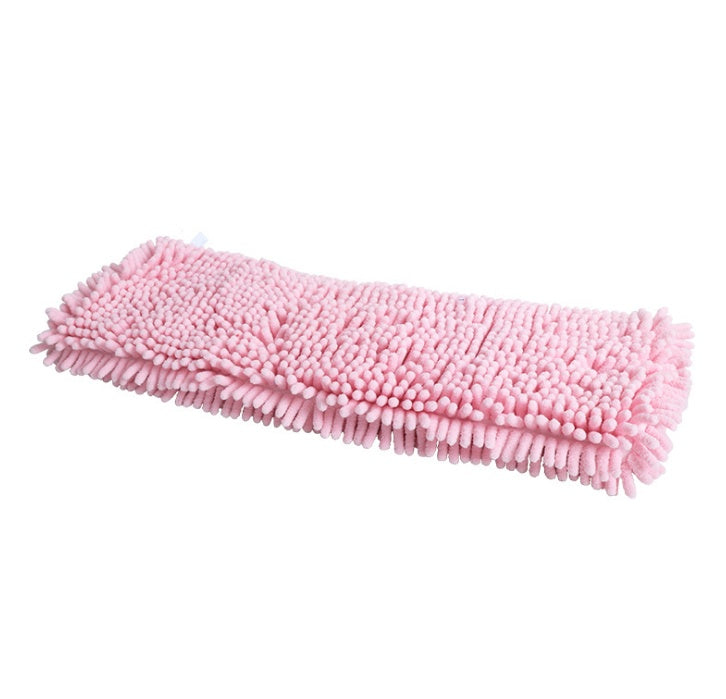 KFX-4642237 Ultra Absorbent Chenille Pet Towel for Dogs and Cats - Available in Blue, Pink, and Purple