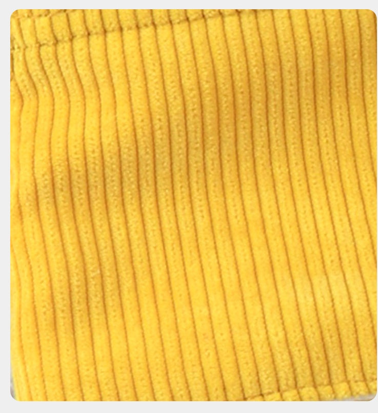 KFX-4642365 Cotton Winter Dog Vest with Fleece Lining and Leash Included