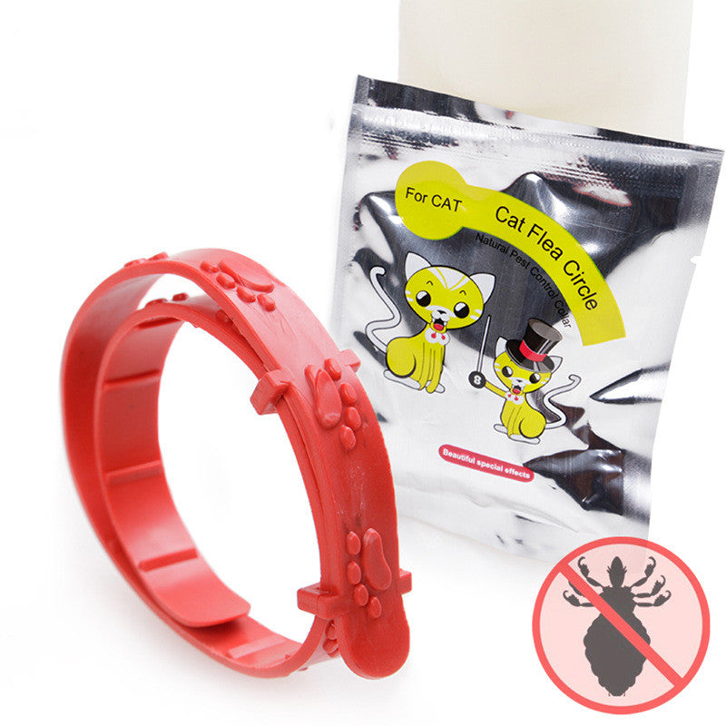 KFX-4650301 Monochrome Leather Dog Collar - 33cm Traction Leash for All Seasons