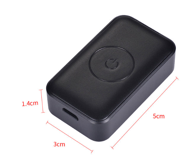 KFX-4656061 Smart GPS Wireless Pet Tracker with Real-Time Location Tracking and Safety Features