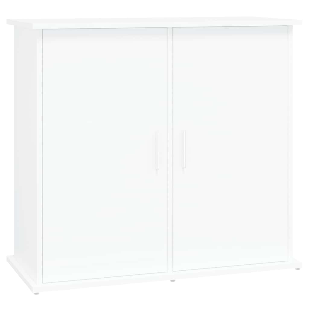 KFX-4657341 Aquarium Stand with Storage - Engineered Wood, Multiple Colors, Adjustable Dimensions