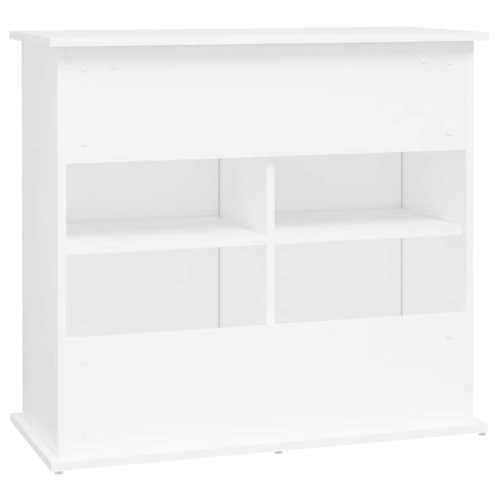 KFX-4657341 Aquarium Stand with Storage - Engineered Wood, Multiple Colors, Adjustable Dimensions