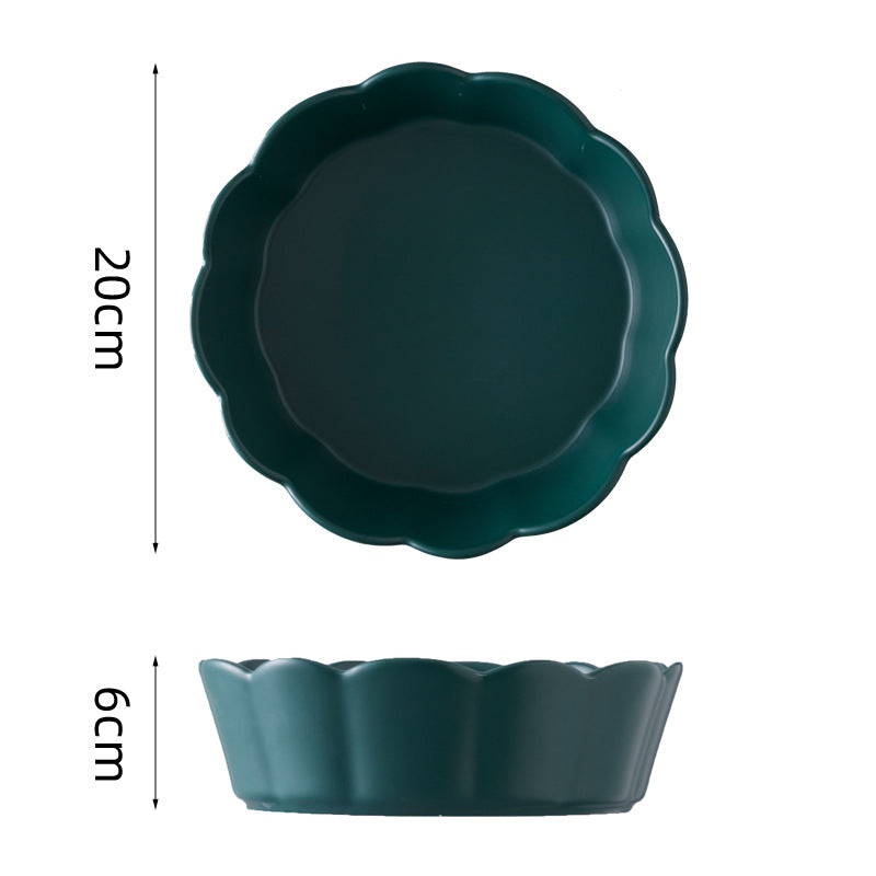 KFX-4660029 Ceramic Tall Cat Bowl with Anti-Skid Base for Automatic Feeding