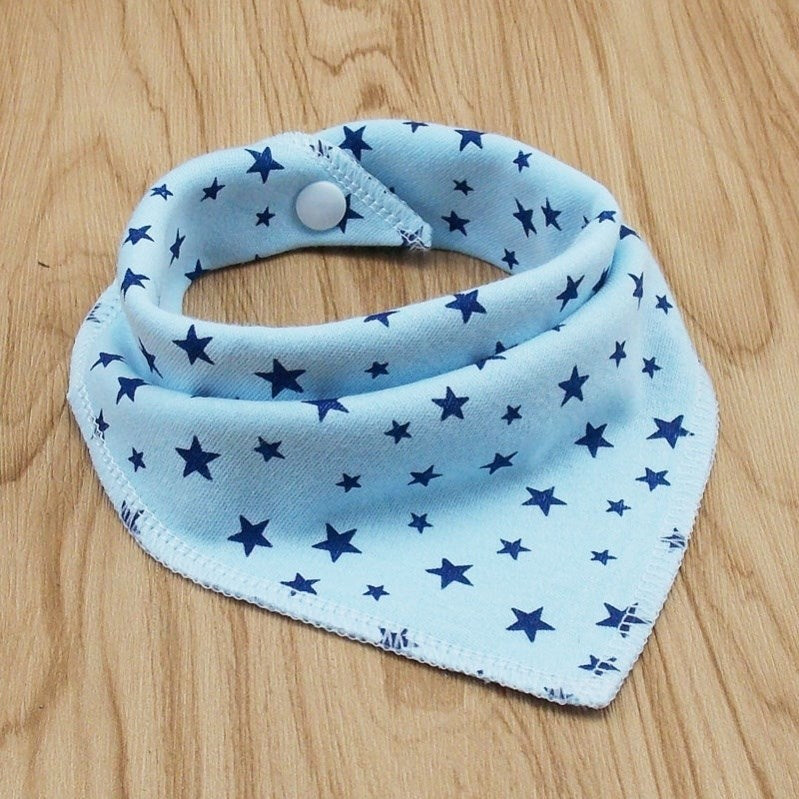 KFX-4661437 Triangle Scarf for Cats and Dogs - Small Size