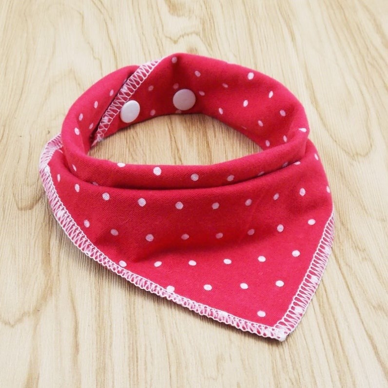 KFX-4661437 Triangle Scarf for Cats and Dogs - Small Size