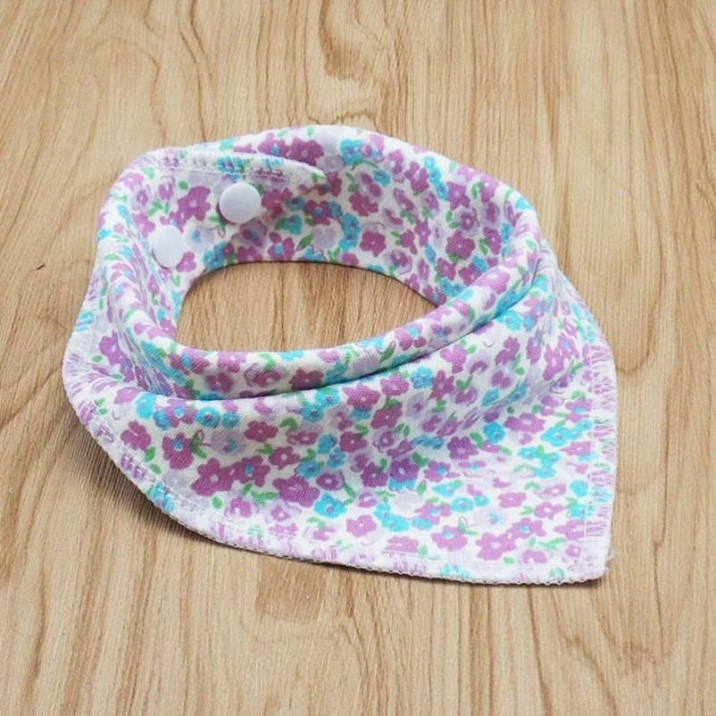 KFX-4661437 Triangle Scarf for Cats and Dogs - Small Size