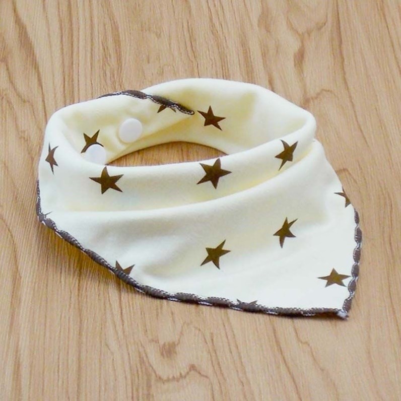 KFX-4661437 Triangle Scarf for Cats and Dogs - Small Size