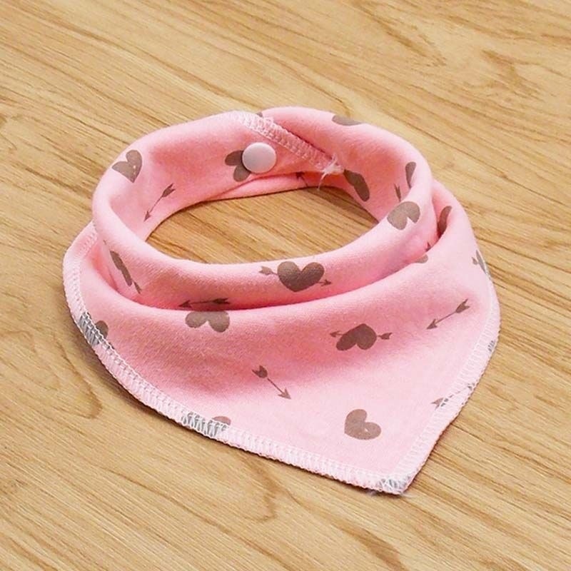 KFX-4661437 Triangle Scarf for Cats and Dogs - Small Size