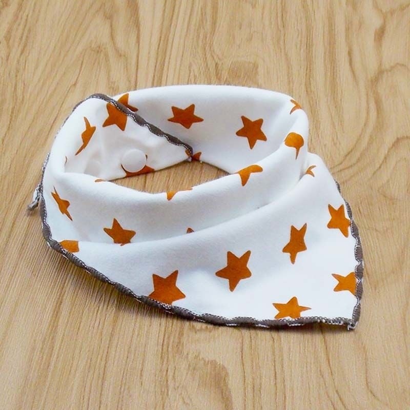 KFX-4661437 Triangle Scarf for Cats and Dogs - Small Size