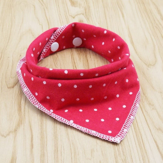 KFX-4661437 Triangle Scarf for Cats and Dogs - Small Size