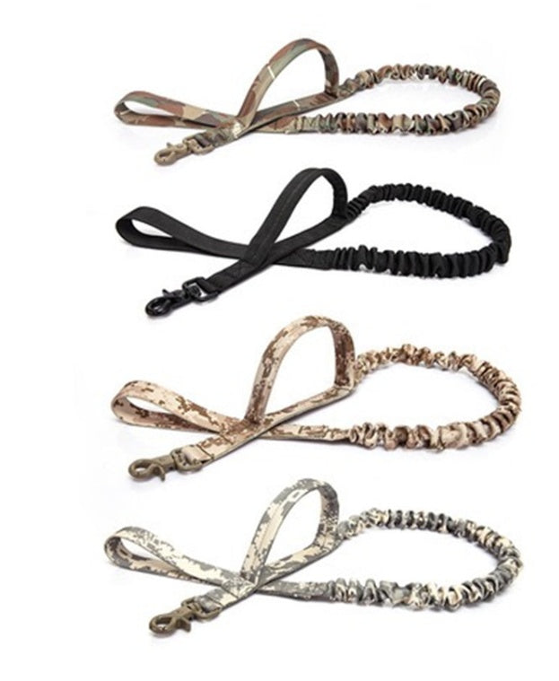 KFX-4669373 Reflective Dog Leash with Adjustable Length (97cm - 150cm)