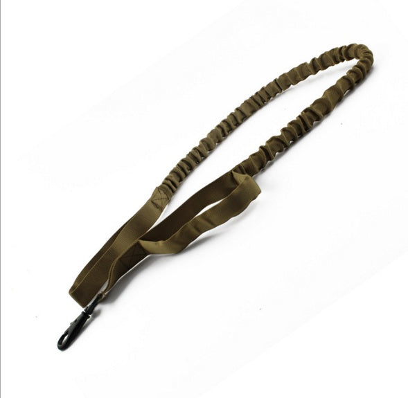KFX-4669373 Reflective Dog Leash with Adjustable Length (97cm - 150cm)