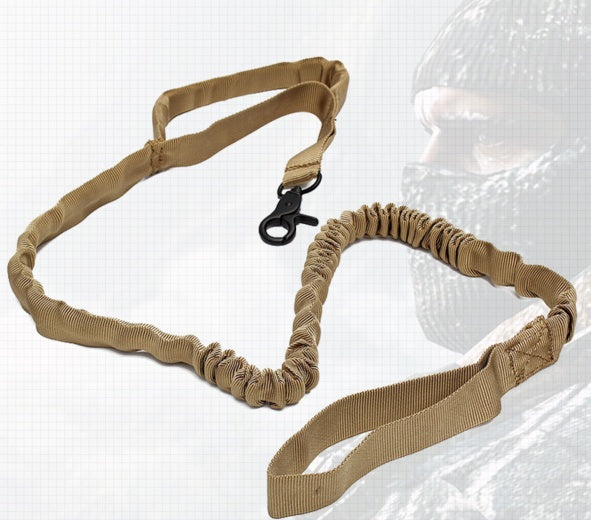 KFX-4669373 Reflective Dog Leash with Adjustable Length (97cm - 150cm)