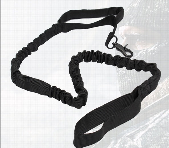 KFX-4669373 Reflective Dog Leash with Adjustable Length (97cm - 150cm)
