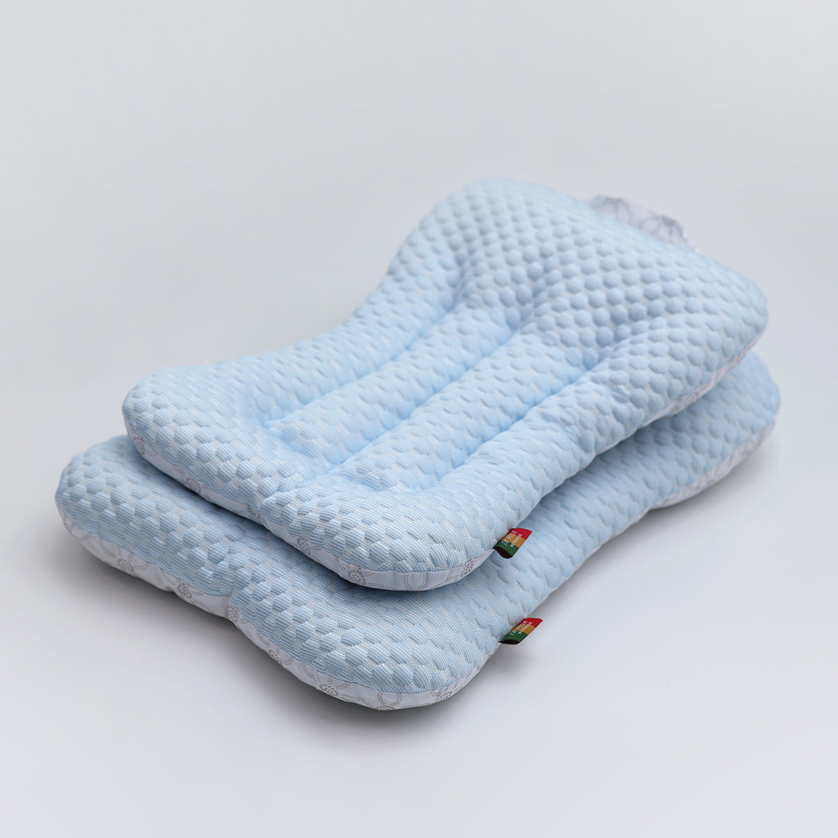 KFX-4671421 Cooling Pet Bed Mat - Non-Stick, Hair-Resistant, Oxford Cloth - Light Blue or Light Green - S & M Sizes
