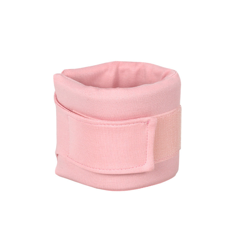 KFX-4677309 Soft Neck Brace Cone Collar for Cats and Dogs After Surgery - Supportive Recovery Aid