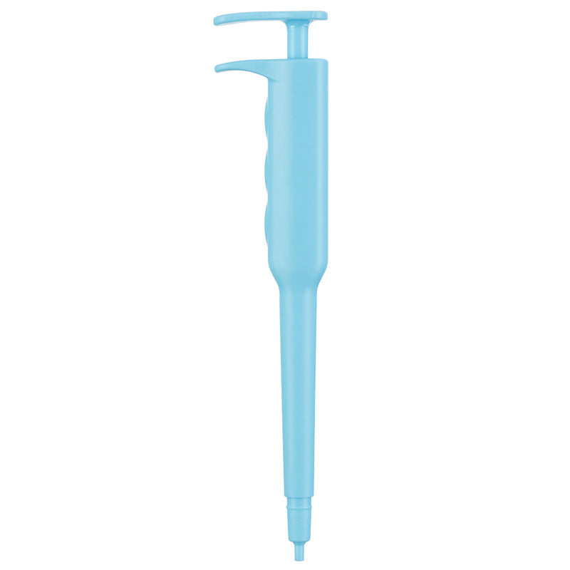 KFX-4687037 Pet Feeder for Insect Repellent Tablets - BPA-Free PP, Available in Green, Pink, Sky Blue