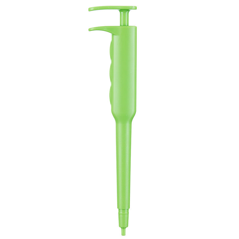 KFX-4687037 Pet Feeder for Insect Repellent Tablets - BPA-Free PP, Available in Green, Pink, Sky Blue