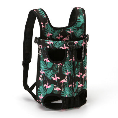 KFX-4698813 Soft Pet Chest Bag in Black, Blue Denim, Corgi Beige, and Light Green for Small to Extra Extra Large Pets