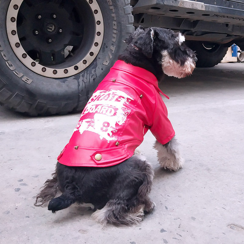KFX-4718013 Cozy Pet Winter Clothes for Fall and Winter Seasons