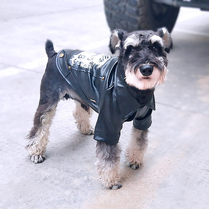 KFX-4718013 Cozy Pet Winter Clothes for Fall and Winter Seasons