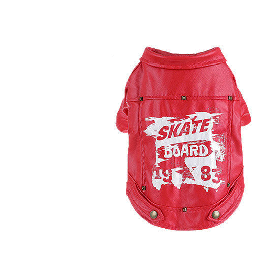 KFX-4718013 Cozy Pet Winter Clothes for Fall and Winter Seasons