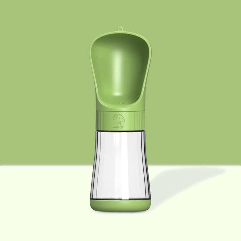 KFX-4719677 Multifunctional Pet Water Cup with Lanyard - Available in 330ml and 510ml Sizes, Ideal for Outdoor Use